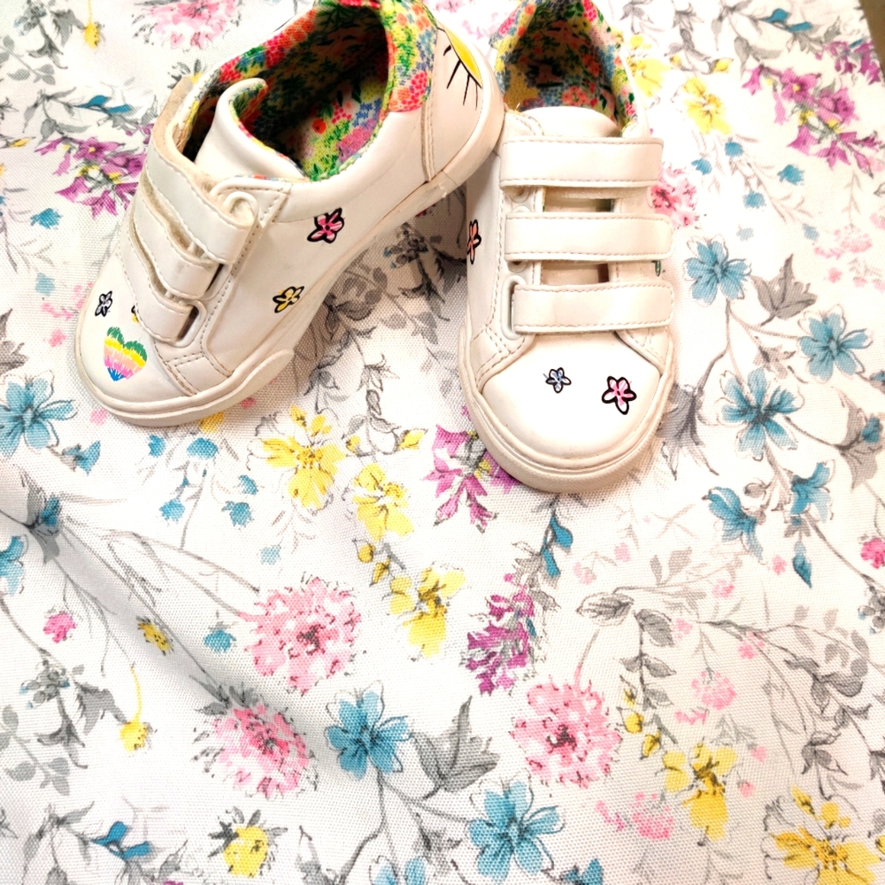 Gymboree sneakers girls size 9